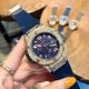 Hublot Big Bang Tutti Frutti Blue Dial Rose Gold diamond Watches - Best Copy (3)_th.jpg